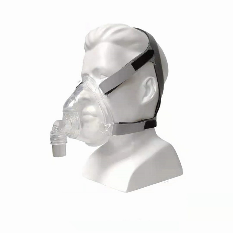 Sth about CPAP Mask-Part 3 Full-face Mask