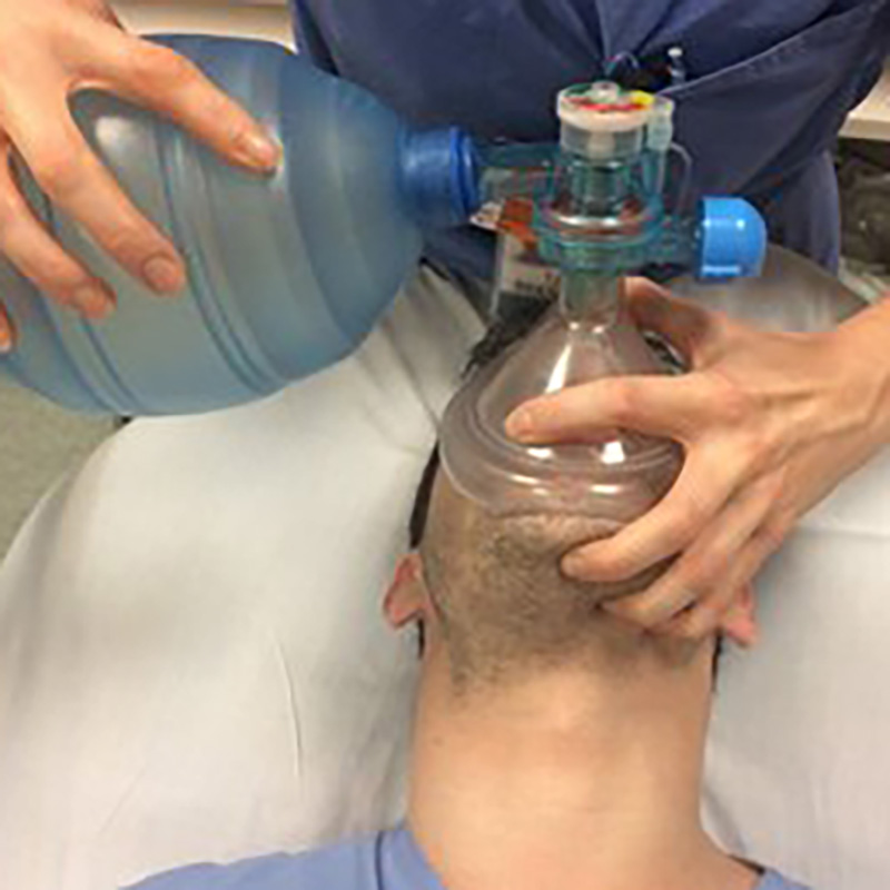 PVC Manual resuscitator: Benefits and Uses in Medical Practice