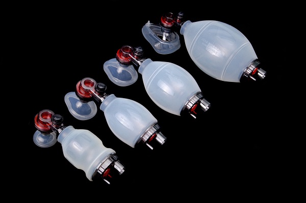 Ambu Oval Silicone Resuscitators