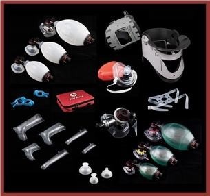Emergency Resuscitation Equipment