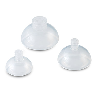 Round Shape silicone Anesthesia mask