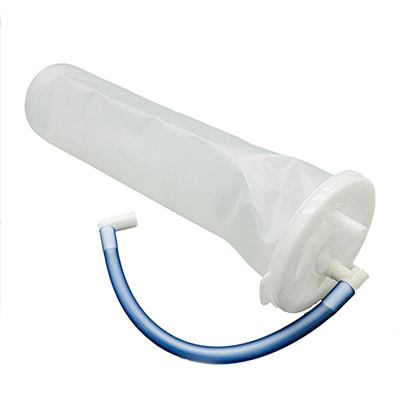 waste fluid collection liner bag