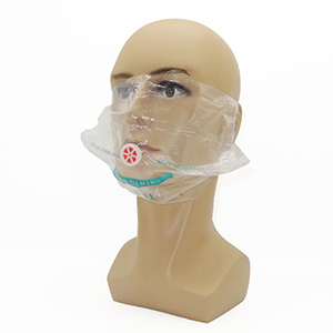 CPR Breathing Barrier 