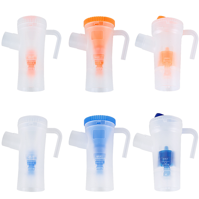 Nebulizer cup for child