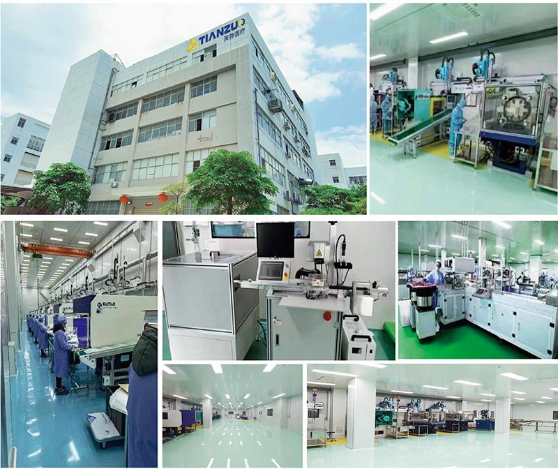 Xiamen Tianzuo Factory view Xiamen Tianzuo Factory view