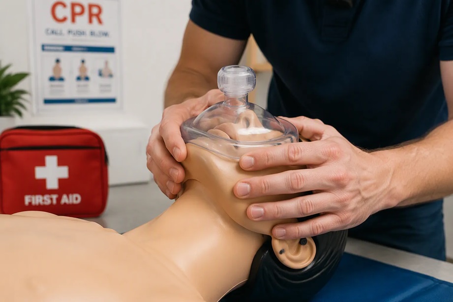 CPR Pocket Mask CPR Pocket Mask