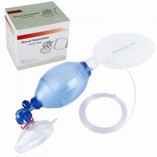 Manual Resuscitation / Ambu Bag Manufacturers, Exporters And Suppliers in  India|Angiplast Pvt. Ltd.