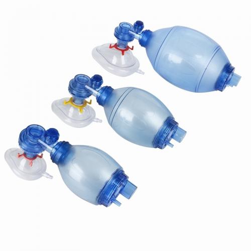 Single-Use Manual Resuscitators • Flexicare