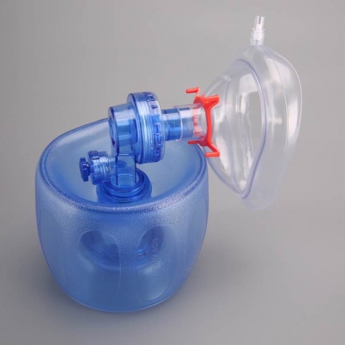 Poumon en PVC médical Resuscitator masque respirateur manuel pour la  réanimation pulmonaire - Chine Manuel Resuscitator Resuscitator, Manuel  pour les adultes