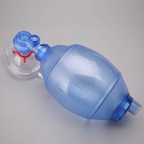 Poumon en PVC médical Resuscitator masque respirateur manuel pour la  réanimation pulmonaire - Chine Manuel Resuscitator Resuscitator, Manuel  pour les adultes