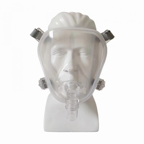 Medical CPAP Nasal Mask for Homeuse for CPAP Bipap Machine - China Full  Face Mask, Face CPAP Mask