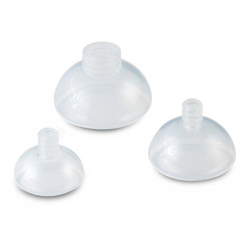 Transparent Clear Silicone Button from China manufacturer - Xiamen Better  Silicone Co., Ltd