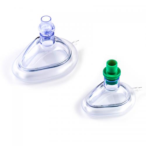 CPR Resuscitator Mask - Adult, Child & Infant (Hard Case)