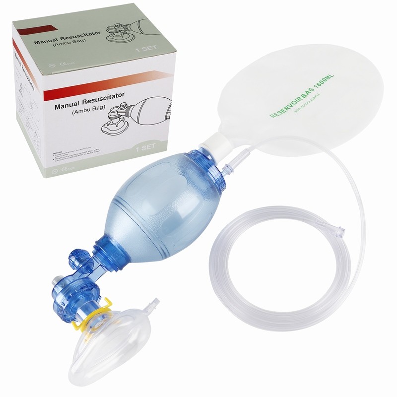 What is a Manual Resuscitator (BVM) and How Does it Work?