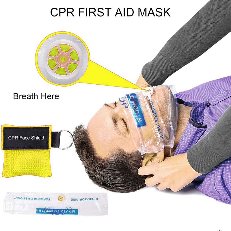 Introduction to CPR keychain: Why is a must-have to you