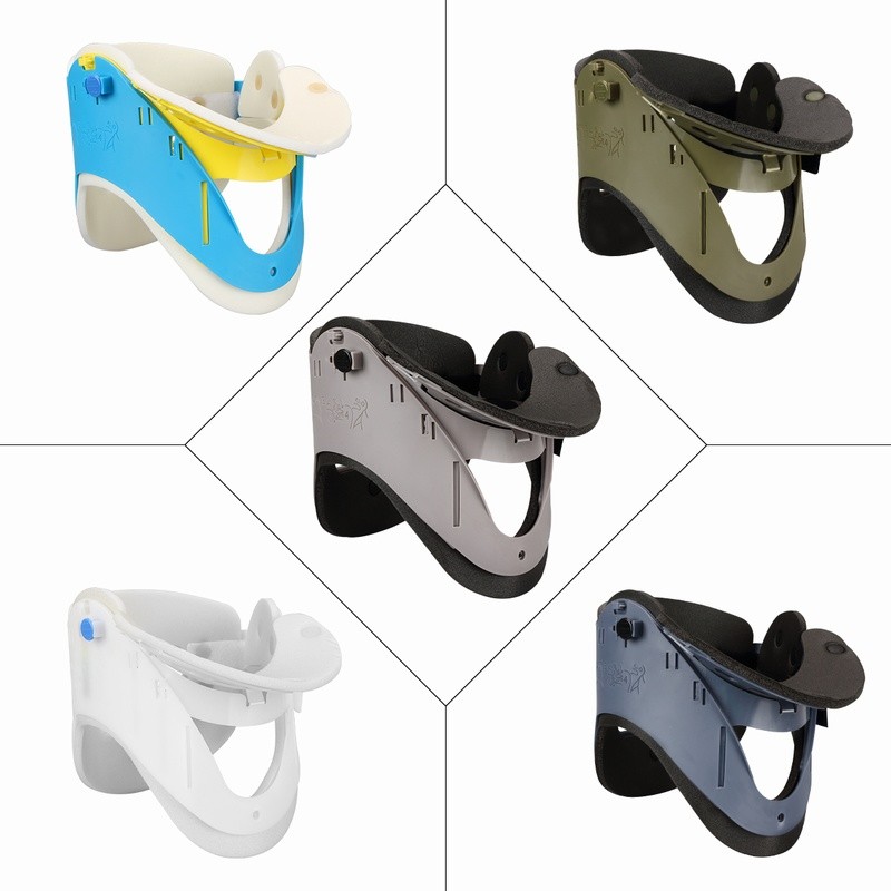 When Is a Spinal Immobilization Collar Indicated for Use?