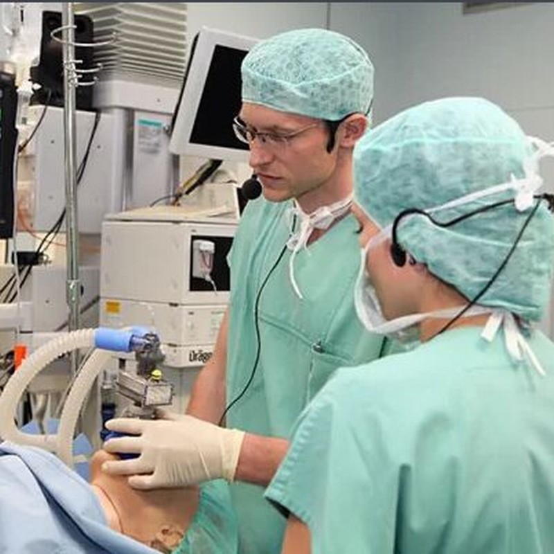 Single Use Anesthesia Breathing Masks | Winner-medi.com