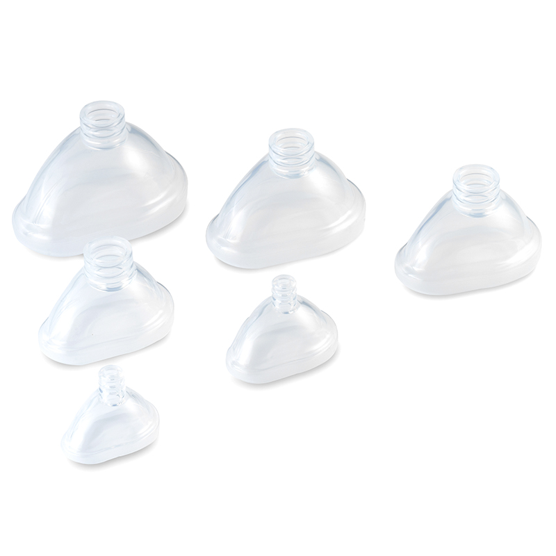 Silicone Anesthesia Masks: The Ultimate Choice for Comfortable and Safe Anesthesia Delivery