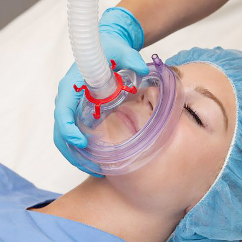 PVC Anesthesia Mask: Benefits and Uses in Medical Practice