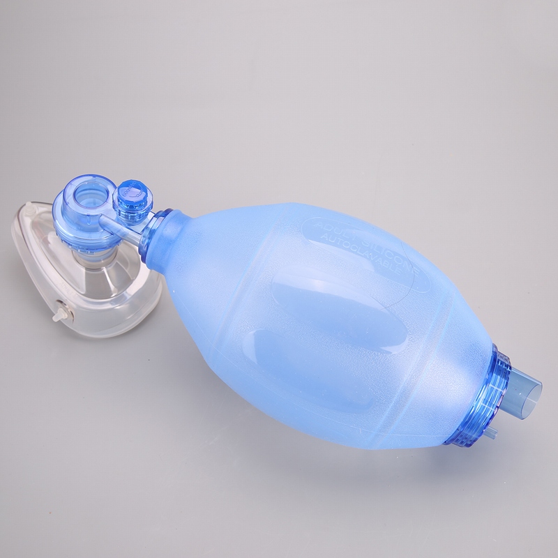 Ambu, 530213000, SPUR II, Single Resuscitator, with Mask, Pediatric