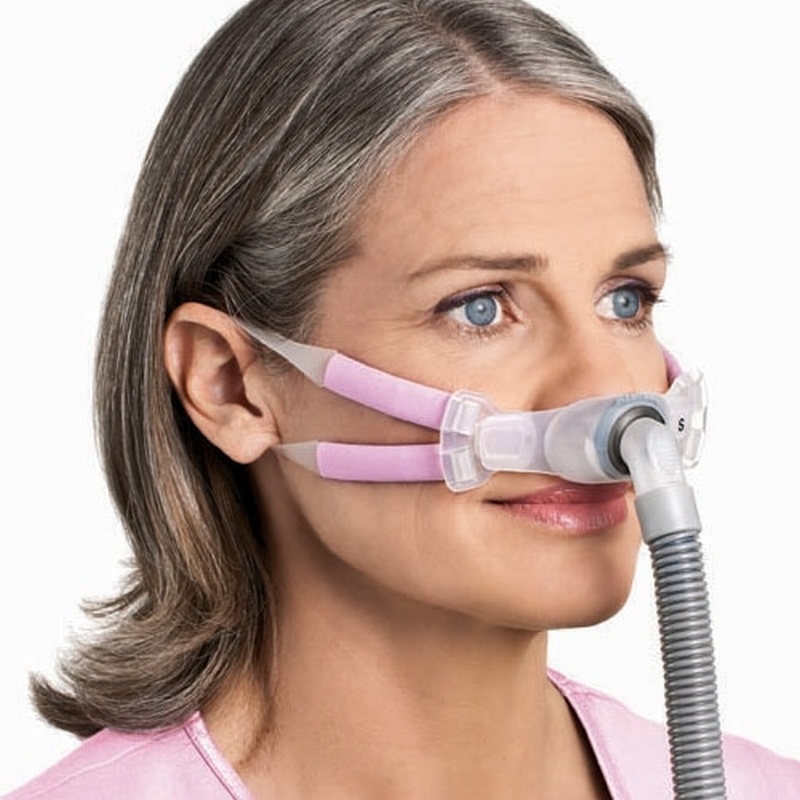 Sth about CPAP Mask-Part 2 Nasal Pillow Mask