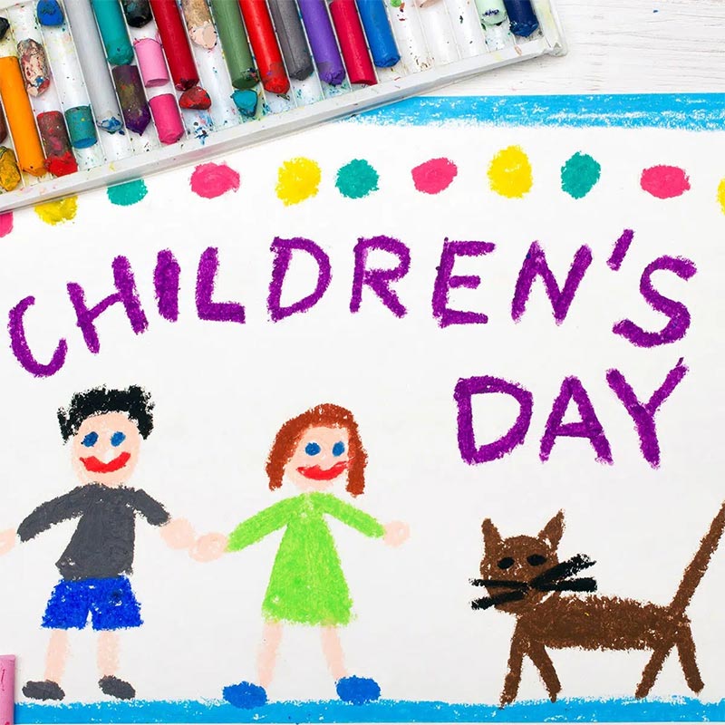 Happy Children's Day! Celebrate and Care for Our Little Ones