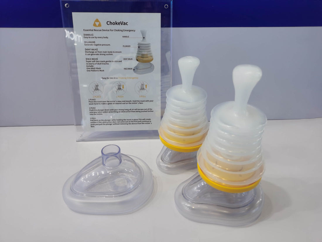Comprehensive Guide to Choking Rescue Devices: Safeguarding Lives with Innovative Airway Clearance Solutions