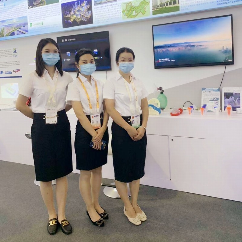 Xiamen Winner Attends 21st CIPIT as Exhibitor