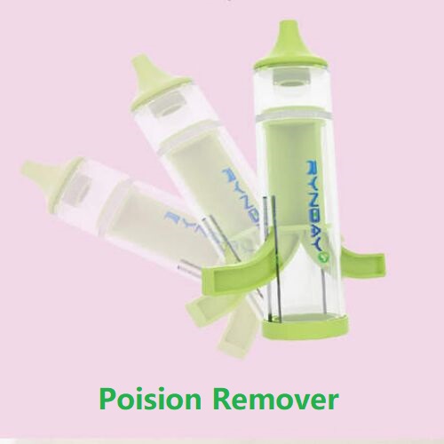 See what's new in our supplying chain-Poison Remover