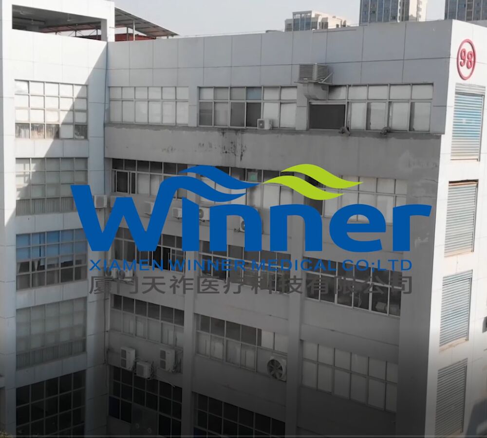 Xiamen Winner Company Video | First-aid & anesthesia products manufacturer