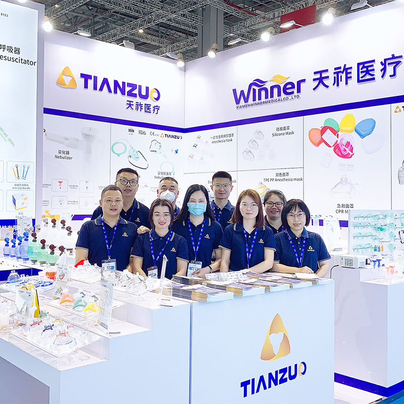 Xiamen Winner Medical Shines at CMEF Exhibition with Cutting-Edge Medical Consumable Equipment