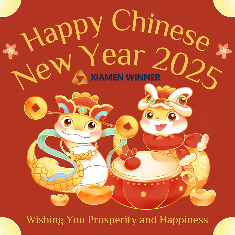 Happy Chinese New Year 2025 